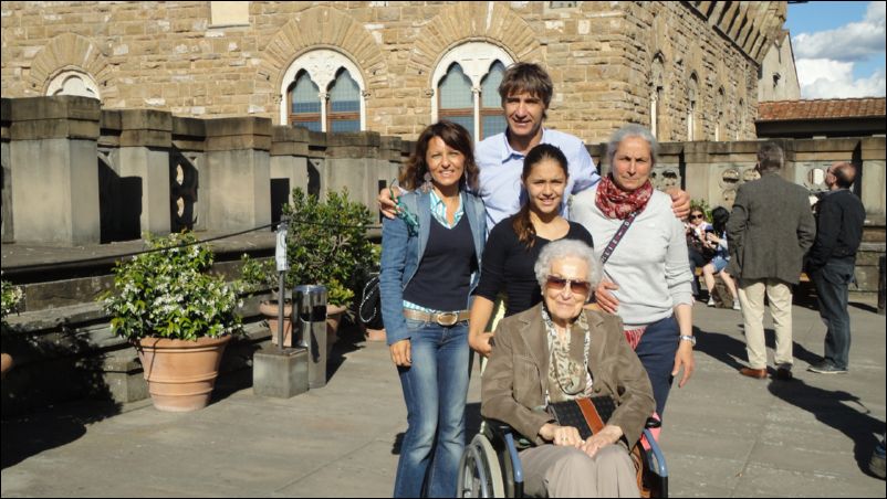 we a firenze mai 2012